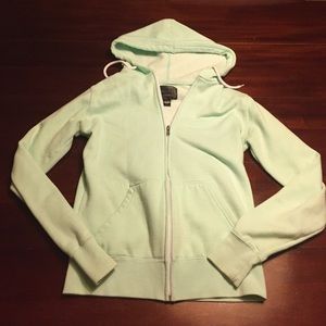Zip Up Jacket